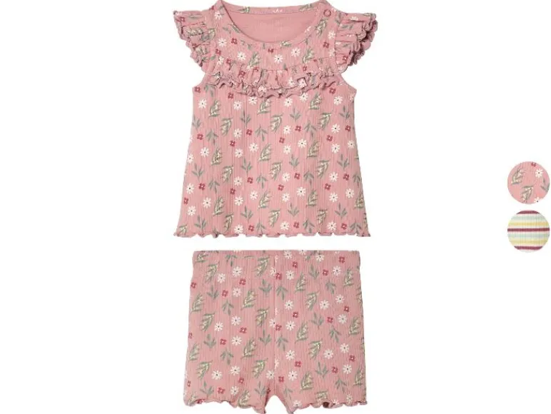 Baby shirt met korte broek<lupilu®