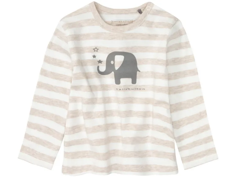 Baby shirt met lange mouwen<bellybutton Online