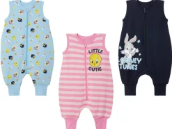 Baby slaapzak< New