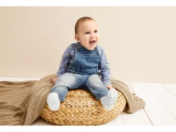 Baby tuinbroek<lupilu® Best