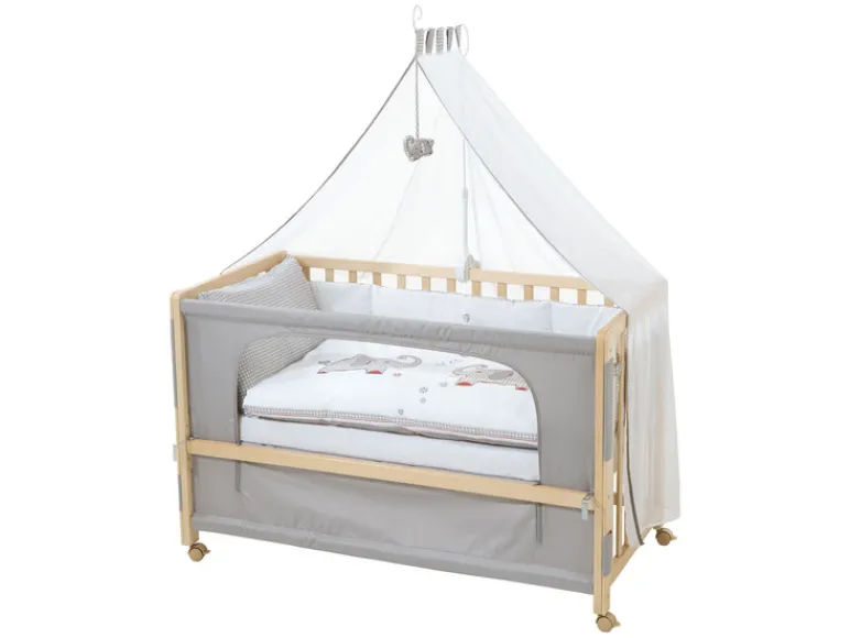Babybed Room Bed 60 x 120 cm<roba Online
