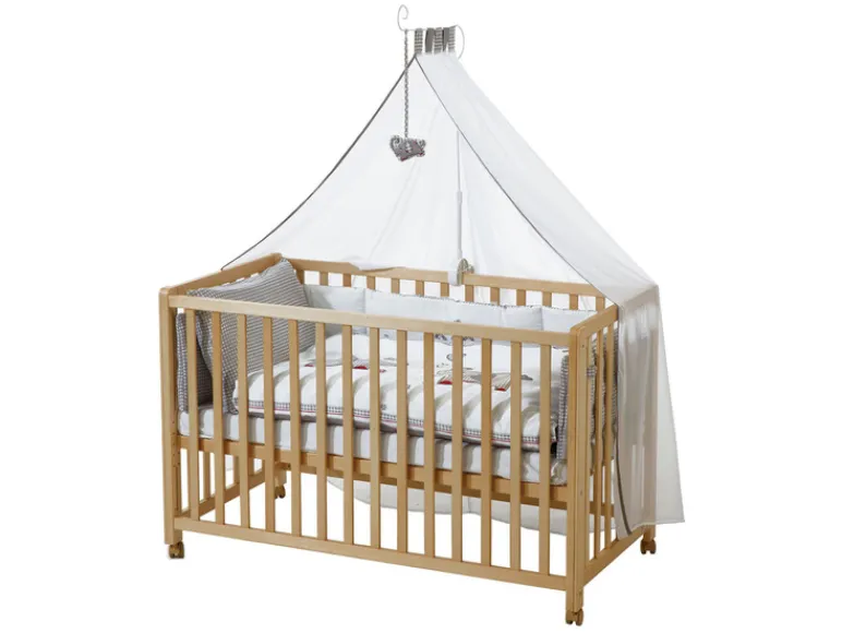 Babybed Room Bed 60 x 120 cm<roba Online