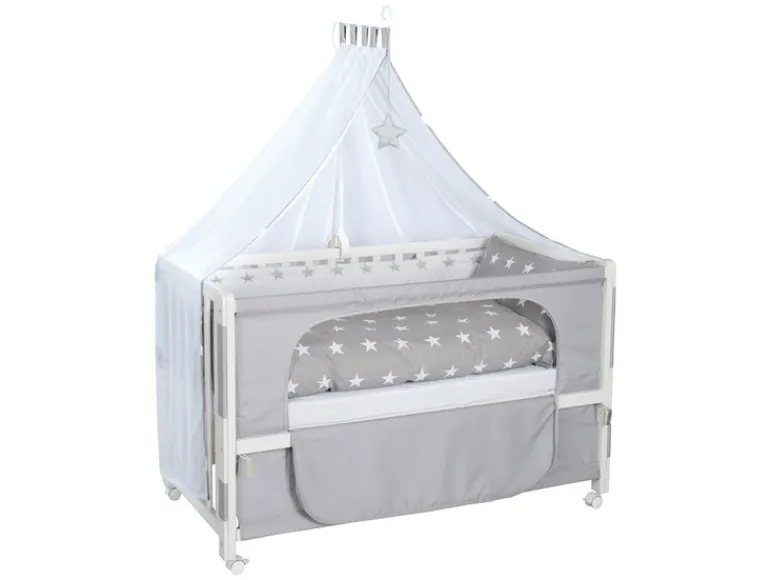 Babybed Room Bed 60 x 120 cm<roba Online