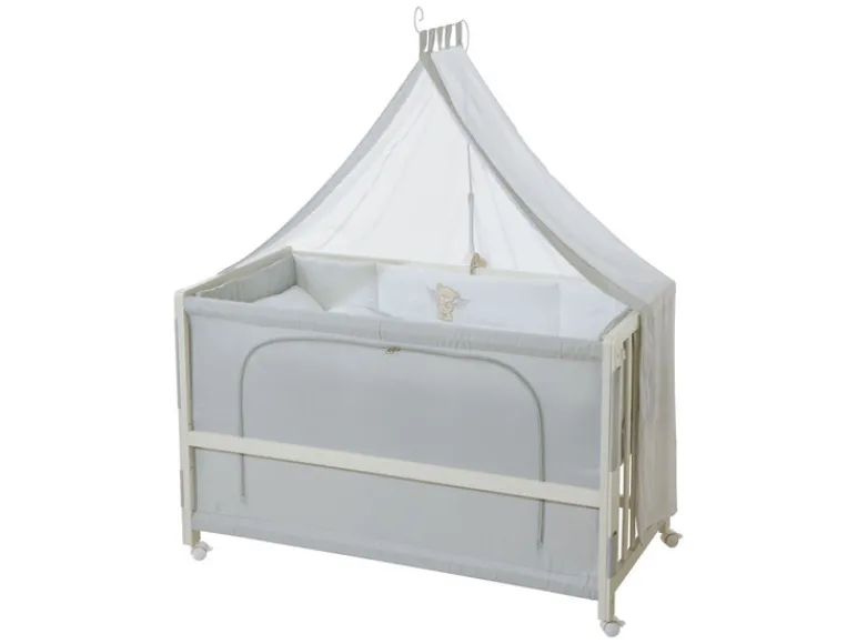 Babybed Room Bed 60 x 120 cm<roba Online