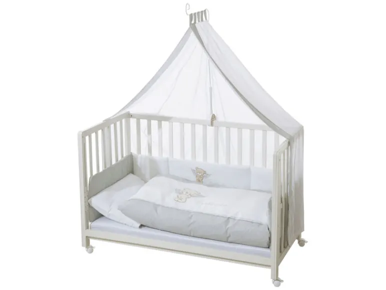 Babybed Room Bed 60 x 120 cm<roba Online