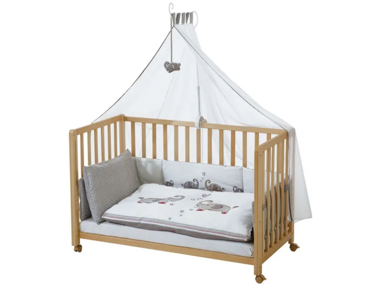 Babybed Room Bed 60 x 120 cm<roba Online
