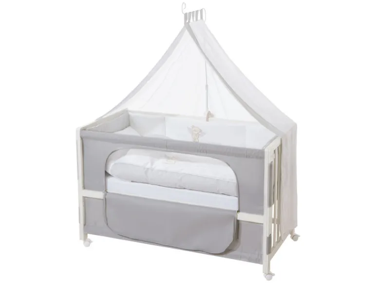 Babybed Room Bed 60 x 120 cm<roba Online
