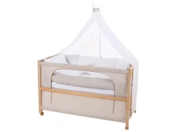 Babybed Room Bed 60 x 120 cm<roba Online