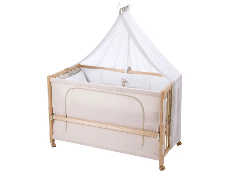 Babybed Room Bed 60 x 120 cm<roba Online