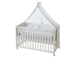 Babybed Room Bed 60 x 120 cm<roba Online