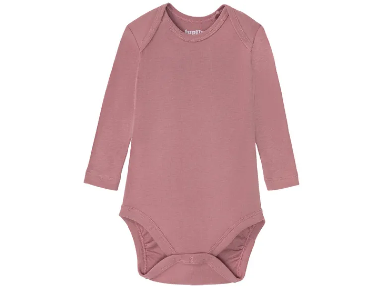 Babymeisjes rompertjes, 5 stuks, van zuivere bio-katoen<lupilu® New
