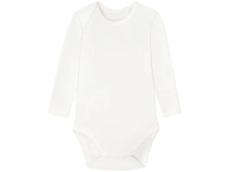Babymeisjes rompertjes, 5 stuks, van zuivere bio-katoen<lupilu® New