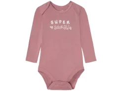 Babymeisjes rompertjes, 5 stuks, van zuivere bio-katoen<lupilu® New