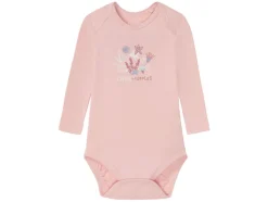 Babymeisjes rompertjes, 5 stuks, van zuivere bio-katoen<lupilu® New