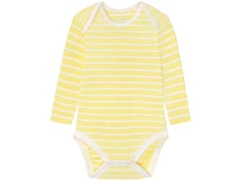 Babymeisjes rompertjes, 5 stuks, van zuivere bio-katoen<lupilu® New