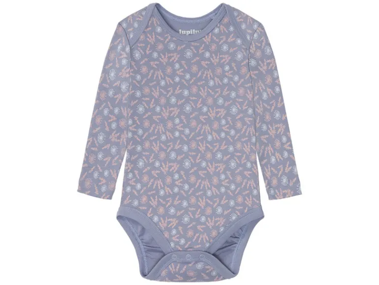 Babymeisjes rompertjes, 5 stuks, van zuivere bio-katoen<lupilu® New