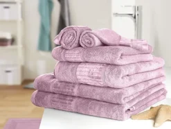 Badhanddoek Bio 70 x 140 cm<Gözze Outlet