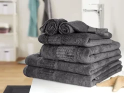 Badhanddoek Bio 70 x 140 cm<Gözze Outlet