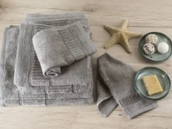 Badhanddoek Bio 70 x 140 cm<Gözze Outlet