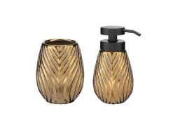 Badkamer accessoires Idro 2-delig<Wenko Outlet