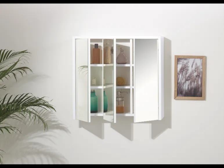 Badkamer spiegelkast<LIVARNO home