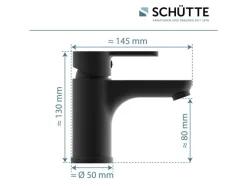 Badkamerarmaturen<Schütte Online