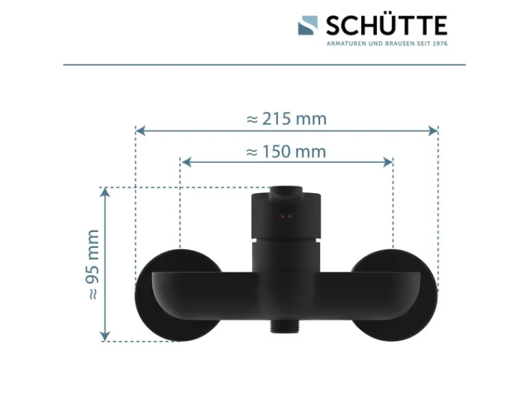 Badkamerarmaturen<Schütte Online
