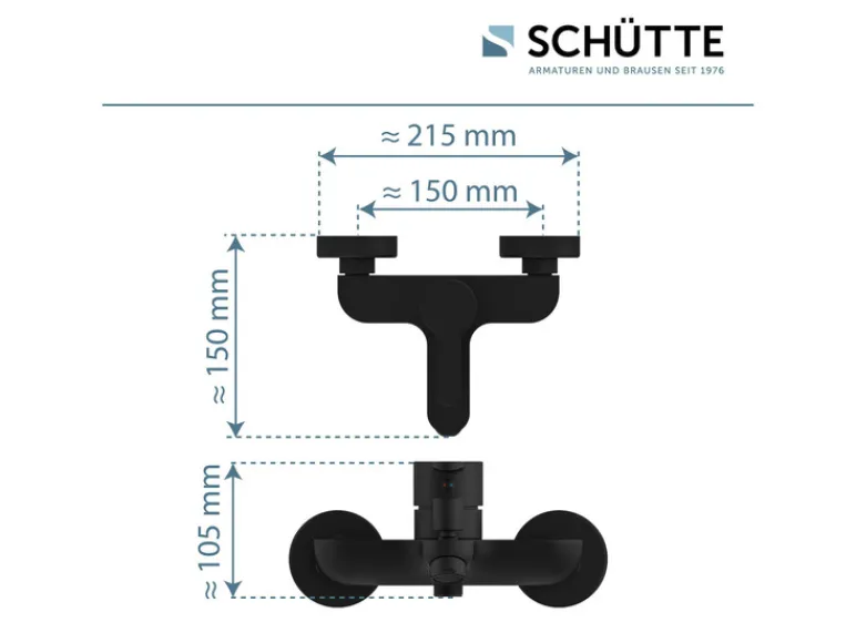 Badkamerarmaturen<Schütte Online