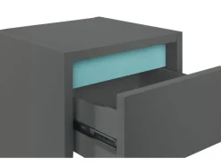 Badkamerkast met wasmand Oslo<LIVARNO home Outlet