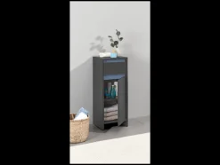 Badkamerkast Oslo<LIVARNO home Hot
