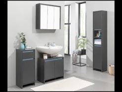 Badkamerkast Oslo<LIVARNO home Hot