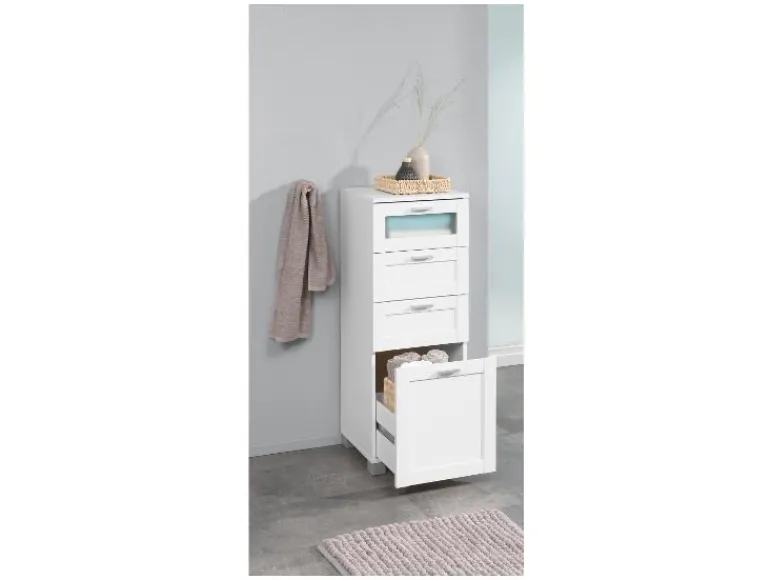 Badkamermeubelset Basel<LIVARNO home Best