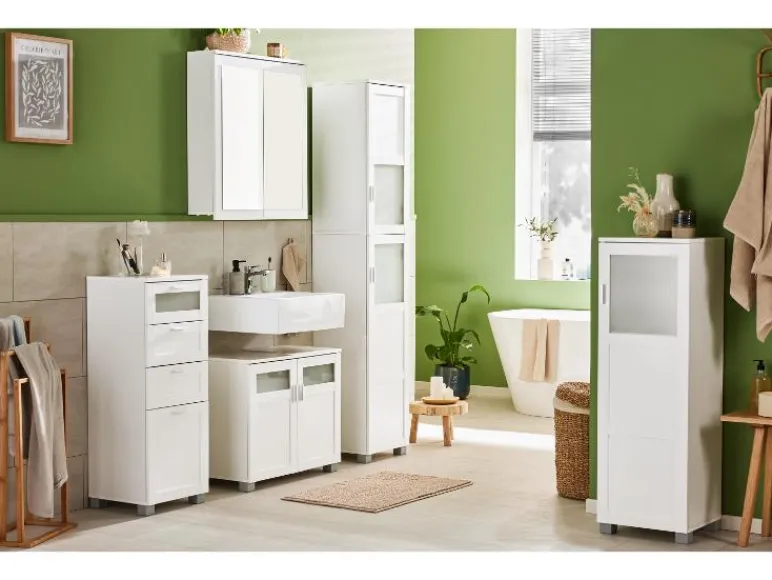 Badkamermeubelset Basel<LIVARNO home Best