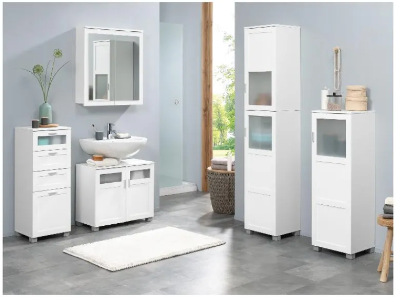 Badkamermeubelset Basel<LIVARNO home Best