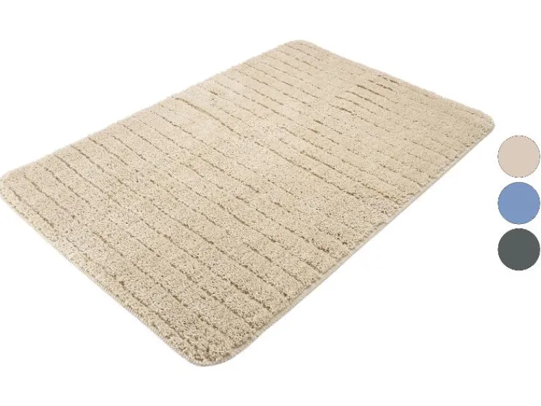 Badmat 60 x 90 cm<LIVARNO® Outlet