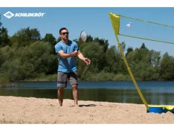Badminton set Compact<Schildkröt Hot