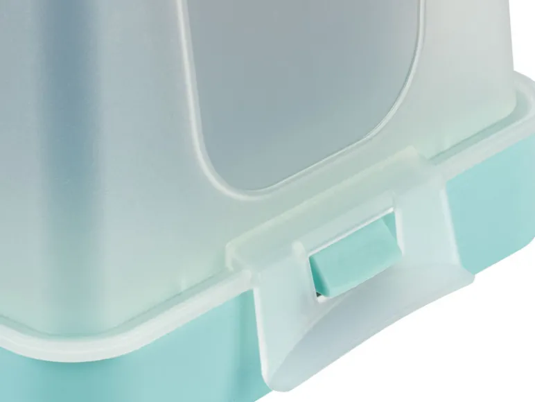 Bak-container-transportkap<zenker New