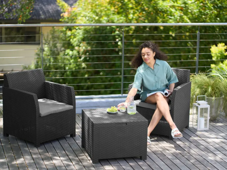 Balkonset<LIVARNO home Discount