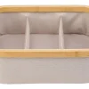 Bamboe organizer<LIVARNO home Clearance