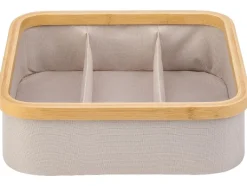Bamboe organizer<LIVARNO home Clearance