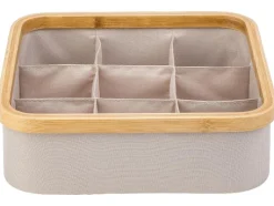 Bamboe organizer<LIVARNO home Clearance