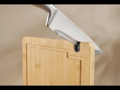 Bamboe snijplank<SILVERCREST® Hot