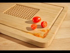 Bamboe snijplank<SILVERCREST® Hot