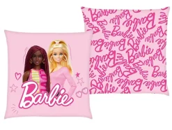 Barbie Deken met kussen 100 x 150 cm< Clearance