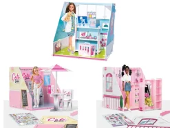 set<Barbie Hot
