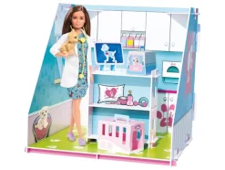 set<Barbie Hot