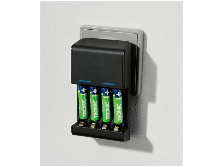 Batterijlader<TRONIC® New
