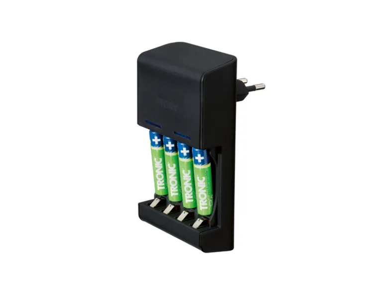 Batterijlader<TRONIC® New