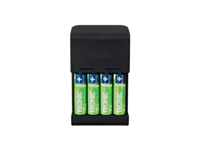 Batterijlader<TRONIC® New