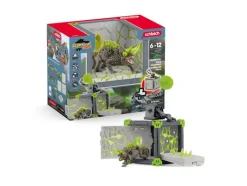 BattleCave Steenkameleon<Schleich Outlet